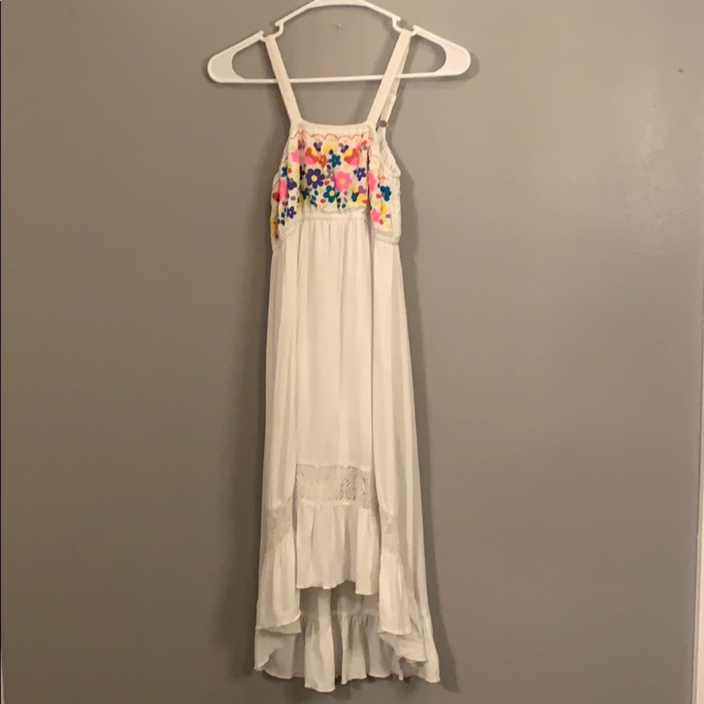 D-SIGNED youth dress